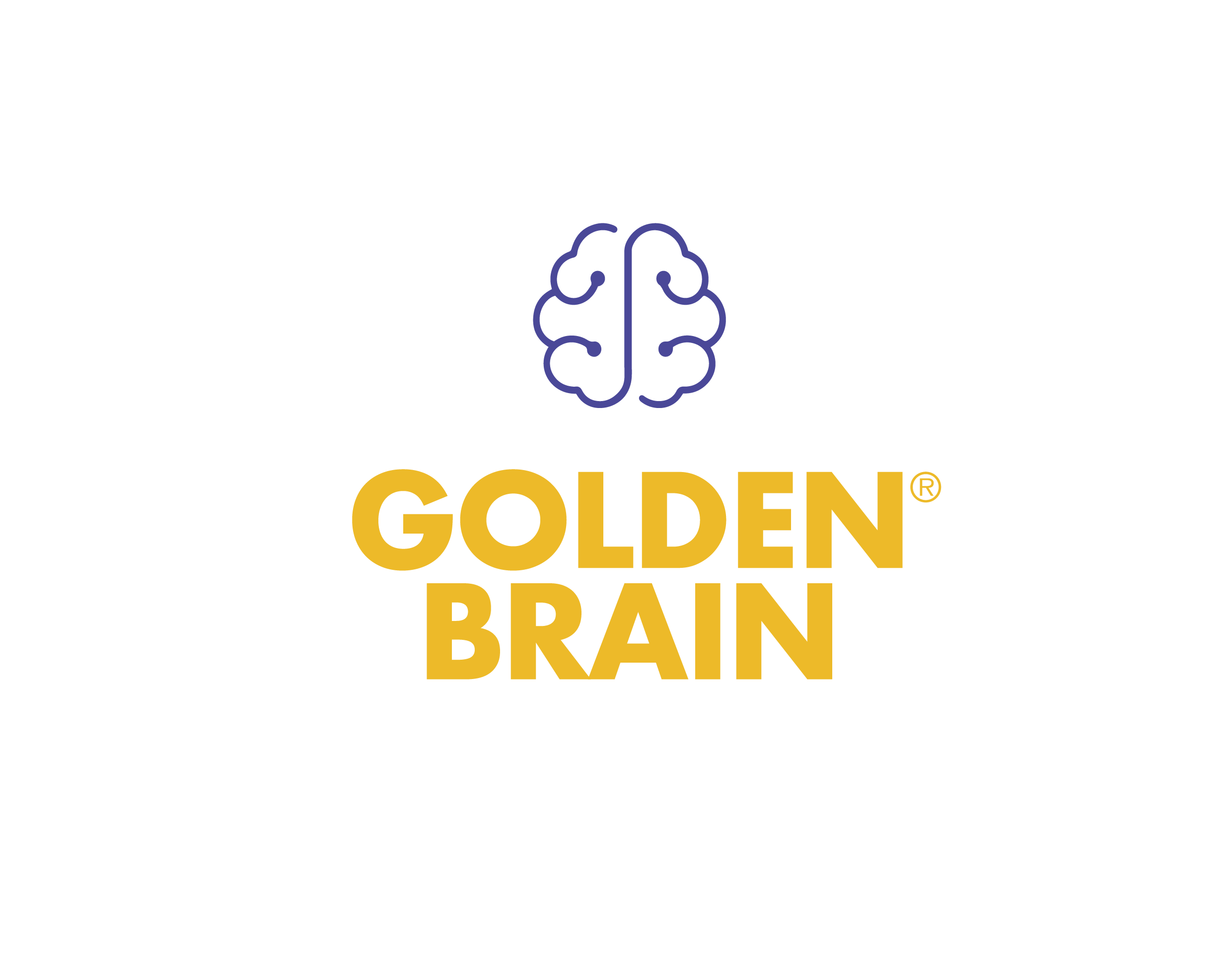 Logo Golden Brain
